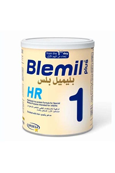 Blemil Plus Stage 1 HR Hydrolyzed Rice Protein Baby Milk Formula 400g | For C...