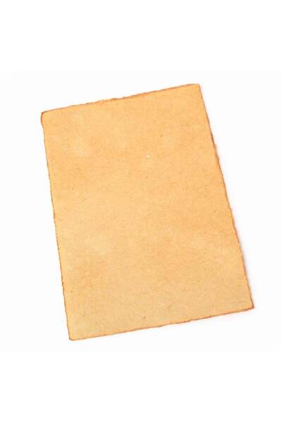 craftmystic Hartie vintage din bumbac galben 22X29.5 cm- un spatiu delicat pe...