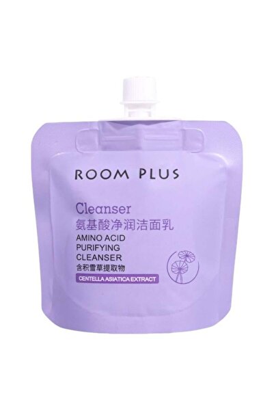 Room Plus غسول وجه ميني بالأحماض الأمينية والسنتيلا من روم بلس - 30 جرام