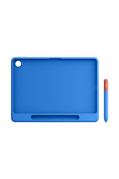 LENOVO Play Suite ZG38C07051 Husă de silicon pentru tabletă de 10.1 inch, Alb...