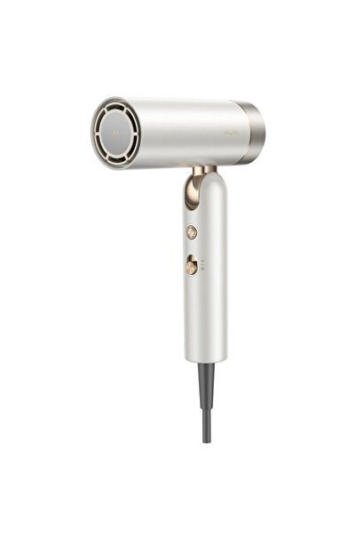 MOVA Flip 10 Сгъваем сешоар и уред за къдрене, 1600W, Ултра-компактен, Бял