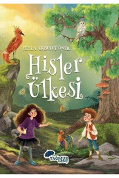 Yağmur Çocuk Yağmur Hisler Ülkesi