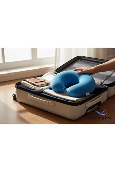 Home Mavi̇makro Travel Neck Pillow