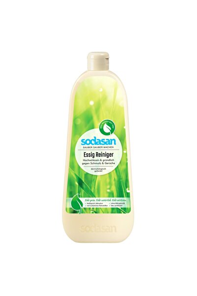 Sodasan Detergent general cu oțet organic - 1000 ml