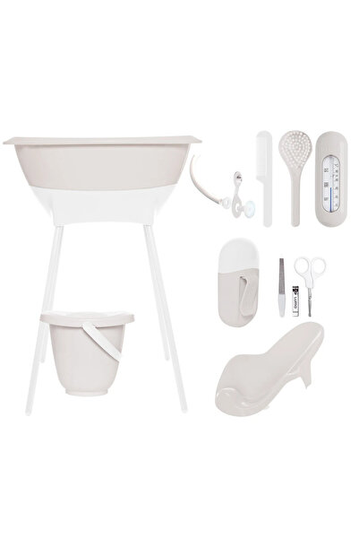 luma Set de baie din 8 piese cu ovăz pur