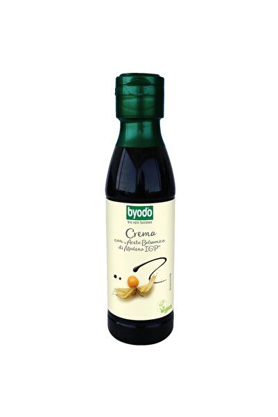 Byodo Cremă de oțet balsamic din Modena IGP organic, 150ml
