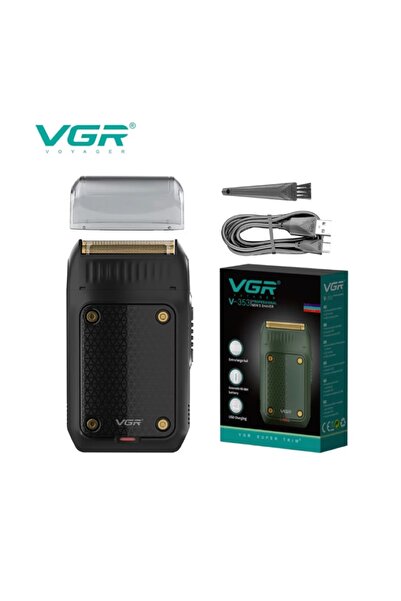 VGR Aparat de ras electric 353 pentru barba si contur