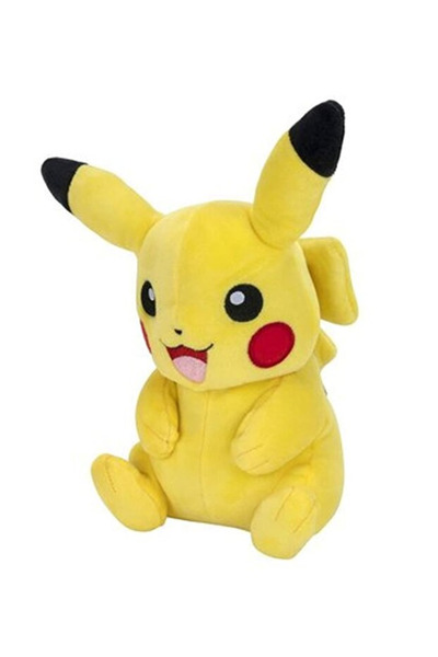NW NessiWorld Pok Pkw4193 Pokemon Pikachu Plush 20 cm