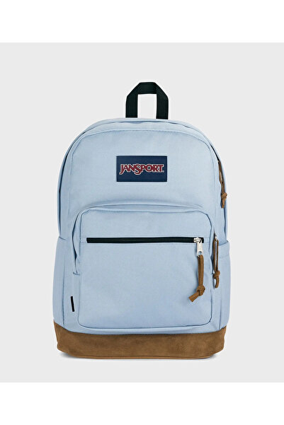 Jansport حقيبة ظهر سوبر بريك صلبة التصميم