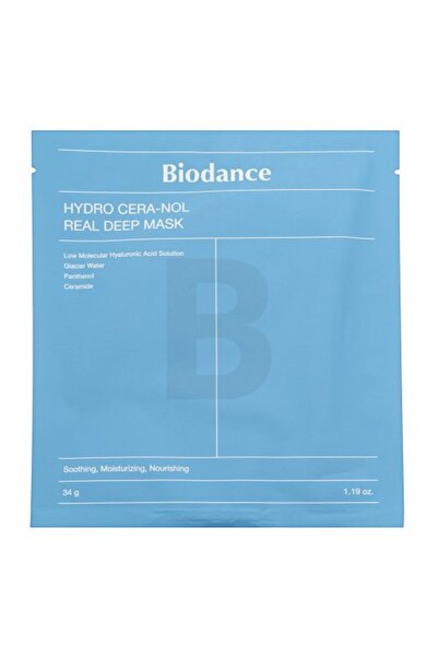 Biodance Hydro Cera-Nol Real Deep Mask 34 g