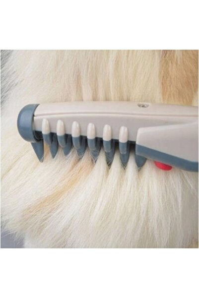 Alista Home Electric brush for animals, hair removal and detangling, for dogs...