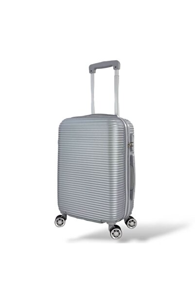 Ormi R50 Βαλίτσα Καμπίνας με ύψος 55cm Γκρι R50