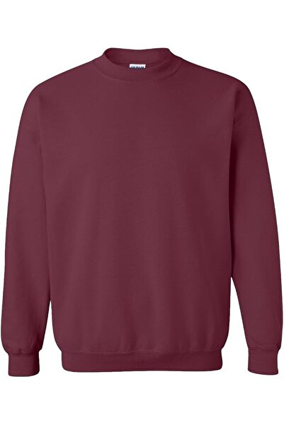 GILDAN Men’s Fleece Crewneck Sweatshirt, Style G18000
