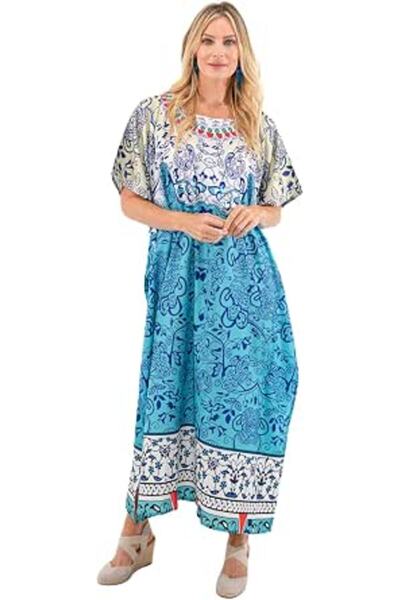 MissAysim Miss Lavish womens قفطان Kimono