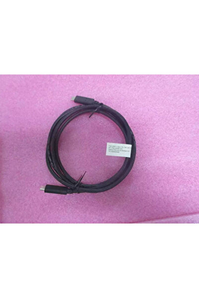 HP Καλώδιο USB 3.1 USB-C Αρσενικό σε USB-C 100W PD Μαύρο 1.8μ L42425-001