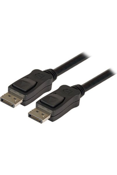EFB Καλώδιο DisplayPort DisplayPort Αρσενικό - DisplayPort Αρσενικό 3μ Μαύρο ...