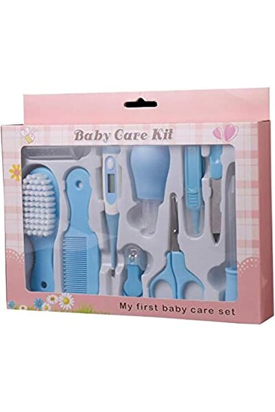 Other 10Pcs/Set Infant Newborn Baby Safe Health Care Kit Hardware Manicure Ha...