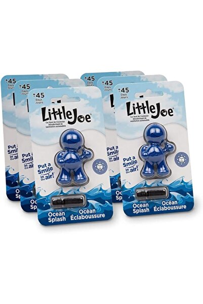 stoner Little Joe 96404 Fruit Scent, Car Air Freshener, Clips to A/C Air Vent...