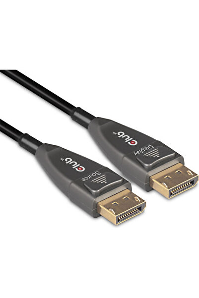 Other Καλώδιο Club3D DisplayPort αρσενικό - DisplayPort αρσενικό 20μ Μαύρο (C...