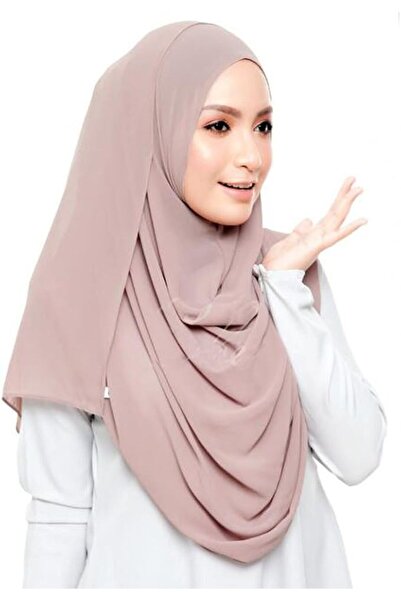 LMVERNA Solid Color Bubble Chiffon Scarf for Women Fashion Soft Hijab Long Sc...