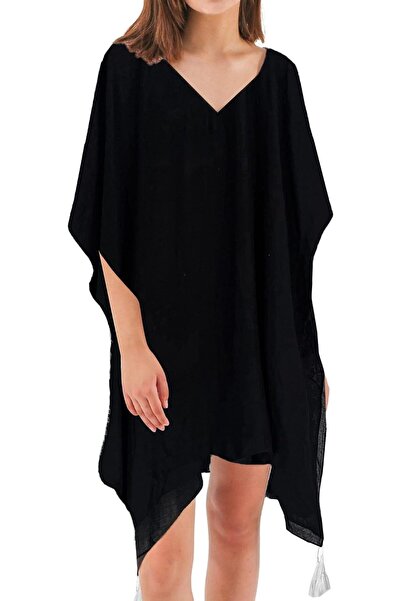 Moss Rose Women's Beach Cover up Swimsuit Kimono Cardigan with Bohemian Flora...