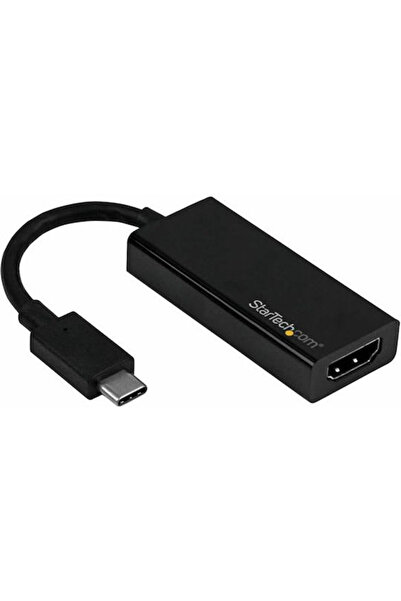 startech Μετατροπέας USB-C αρσενικό σε HDMI αρσενικό 1 τεμάχιο CDP2HD4K60
