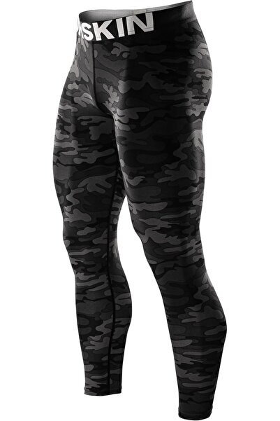 GENERAL DRSKIN 4, 3 or 1 Pack Men’s Compression Pants Tights Leggings Sports ...