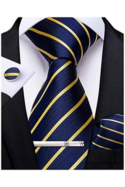 DiBanGu mens Tie Fashion