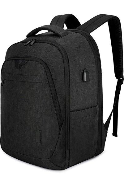 BAGSMART Laptop Backpack for Women Travel Backpack 15.6 Inch Computer Back Pa...