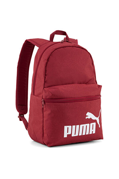 Puma Backpack Phase Backpack Iii 22L, Red, Unisex