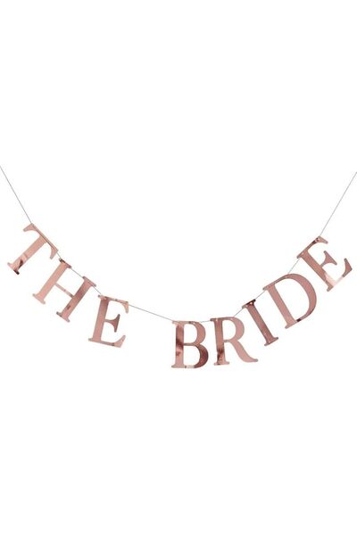 Ginger Ray Rose Gold Hen Party Balloons Bundle