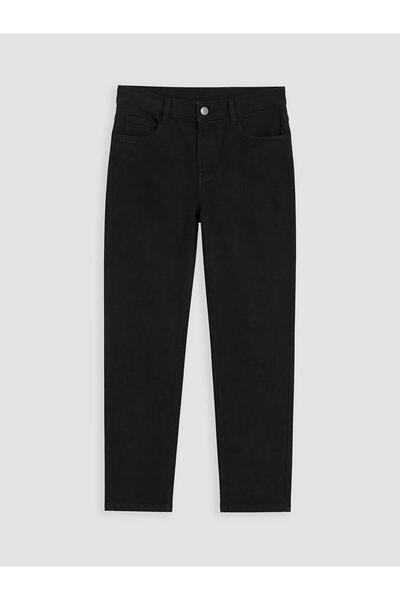 LC Waikiki Regular Fit Boys' Gabardine Trousers (W6)
