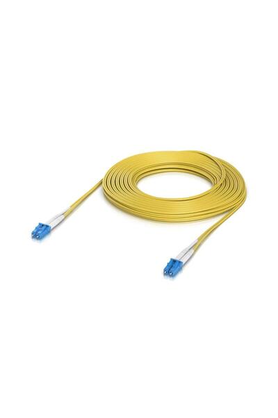 Ubiquiti UACC-OFC-S2-LULU Optical Cable, 15m, Yellow