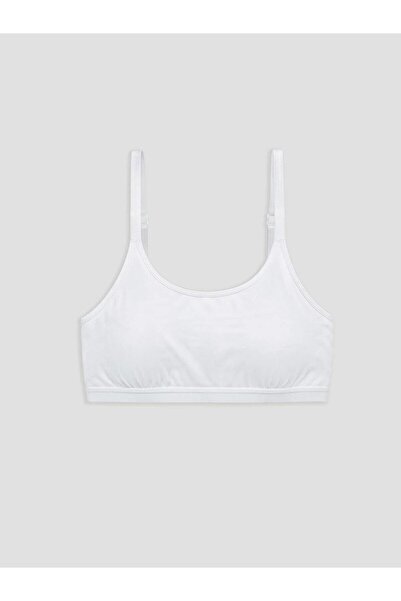 LC Waikiki Girl's Bustier with Rope Straps (W6)