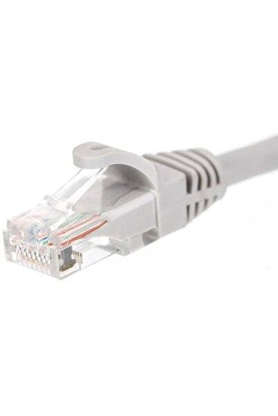Netrack BZPAT55UE UTP Cat.5e Пач кабел, 5 м, Сив