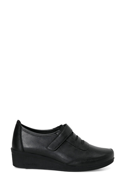 Polaris Kelly.-Cm.Z Black Women's Wedge Shoes