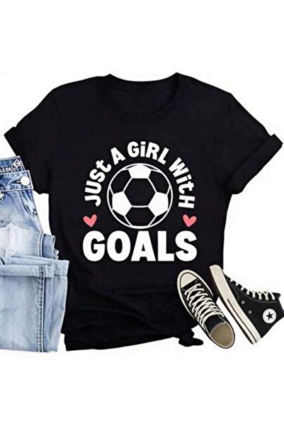 23ERVA Summer Outfit Women, Ball Text Funny Vintage T-Shirt, Loose And Breath...