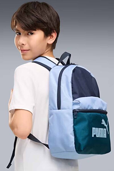 Puma Backpack Children's Backpack 13 L Small Size School and Daily Use Bag