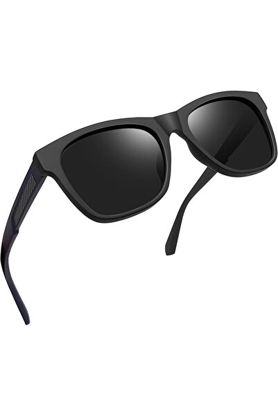 Joopin Classic Vintage Square Sunglasses Men Women Polarized UV Protection | ...