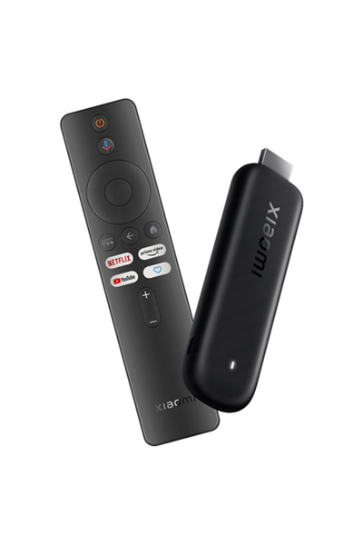 Xiaomi TV Stick HD 2nd Gen, Google TV, 2GB RAM, 8GB Storage