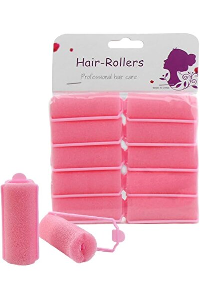 GENERAL Sleep Hair Rollers | Overnight Hair Curlers - Heatless Curlers Hair C...