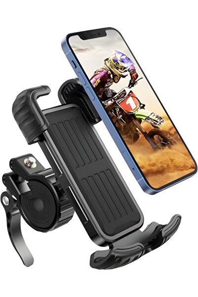 STARSTAR Metal bike phone holder 4.7-6.8".