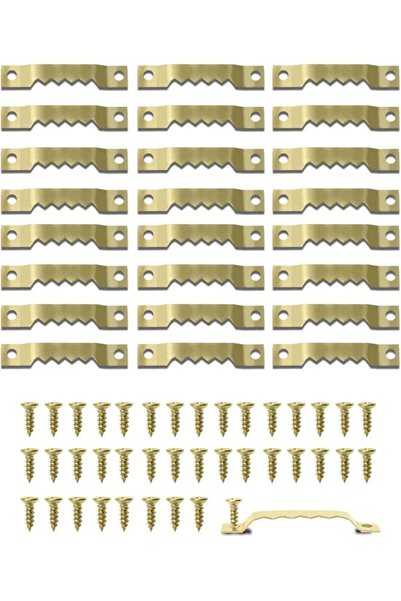 STARSTAR Serrated hook - Picture frame hook - Wall decorative hook - Includes...
