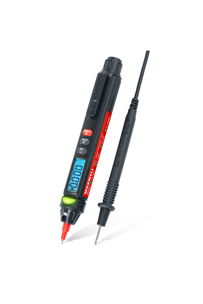Alista Home Ψηφιακό πολύμετρο τύπου στυλό True RMS 1000V, NCV, συχνότητα, χωρ...