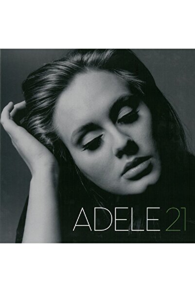 ALP PLAK Adele – 21 - Plak LP