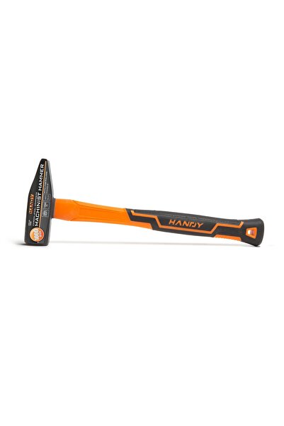Alista Home Locksmith's Hammer 1000 g with Fiberglass Handle and Hardened Ste...