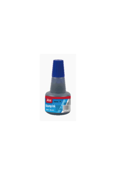 MC Micostore Tus stampila 30 ml albastru A Plus