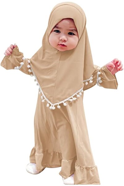 GENERAL ODASDO baby-girls 66425 Baby Girl Prayer Dress