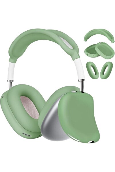 GENERAL غطاء سيليكون لسماعات AirPods Max 2 2026: غطاء وسادة الأذن/غطاء أغطية ...
