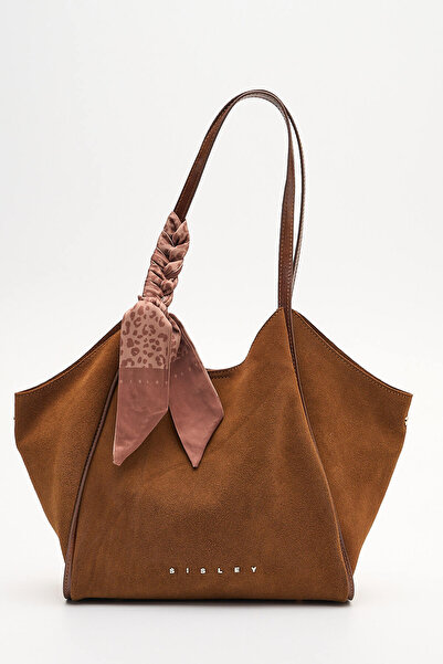 Sisley حقيبة كتف نسائية تابا SLY519